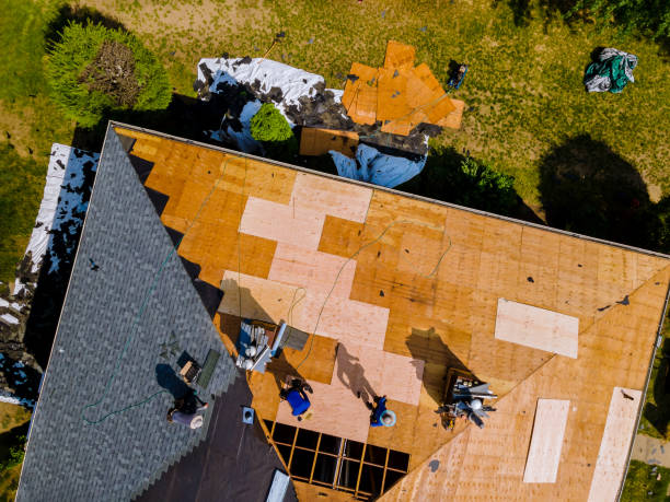 Quick and Trustworthy Emergency Roof Repair Services in New Hope, MS