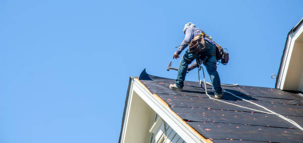 Best Storm Damage Roof Repair  in New Hope, MS